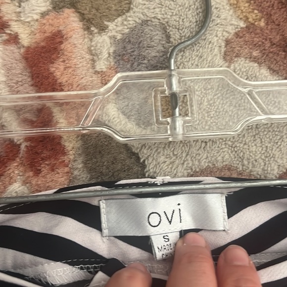 Striped pants size S🥰👍🏼🔥❤️ - Picture 4 of 4